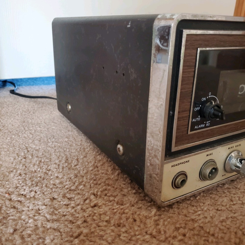 Pearce Simpson SIMBA SSB AM CB Transmitter Gladding Base Station & Alley Cat 23