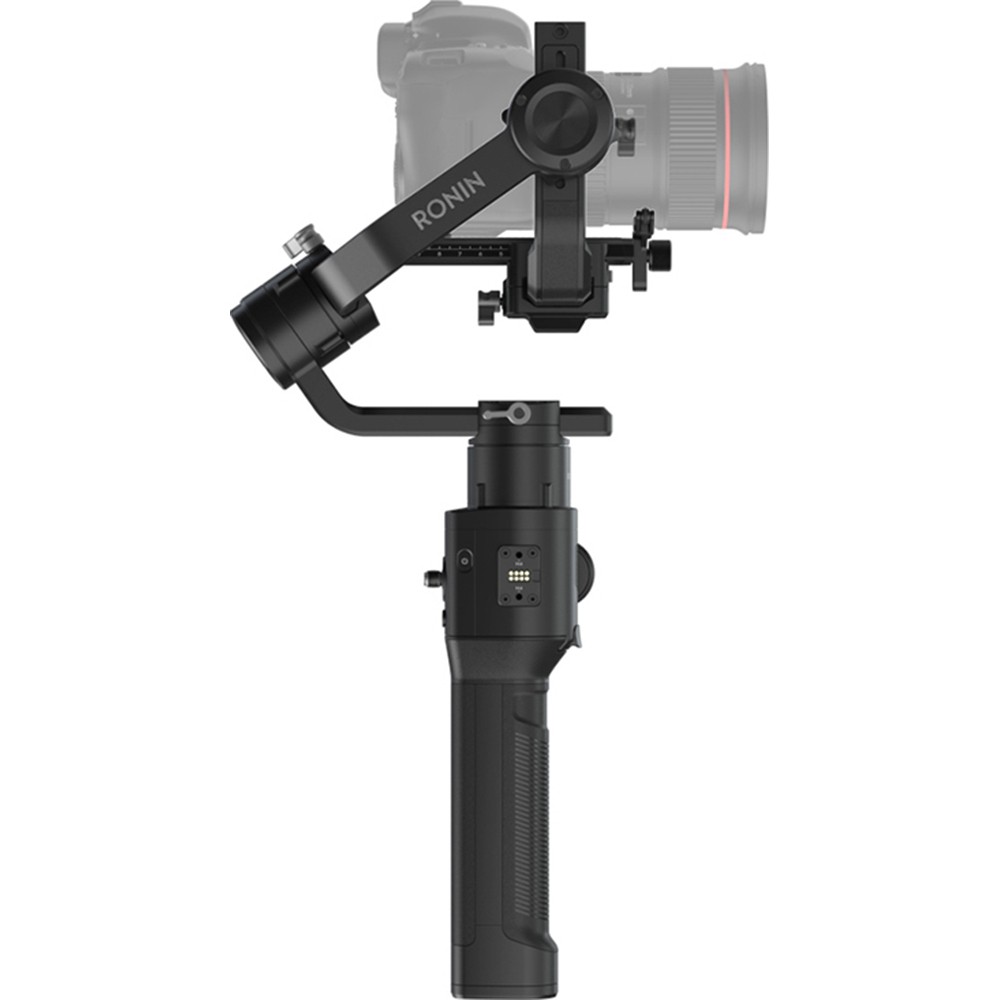 DJI Ronin-S 3-Axis Advanced Gimbal Handheld Stabilizer (Open Box)
