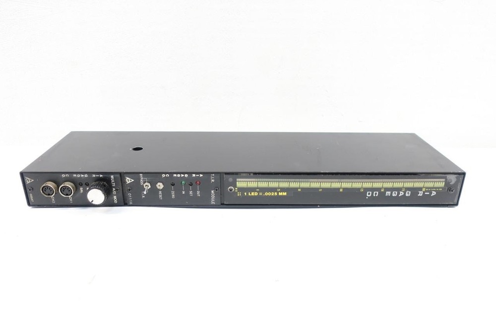 Air Gage Co. 79BG-101 Control Column Module 100v 10va