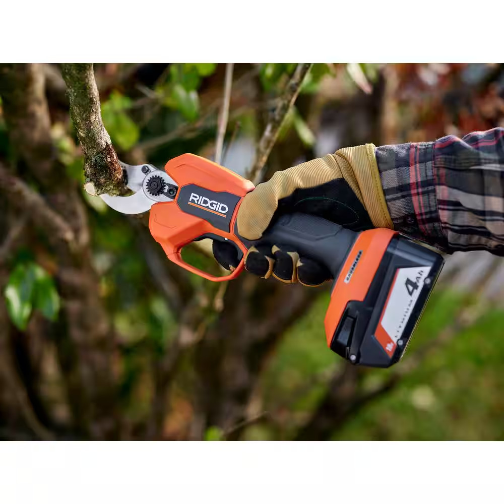 18V Brushless Cordless Battery Pruner (Tool Only)