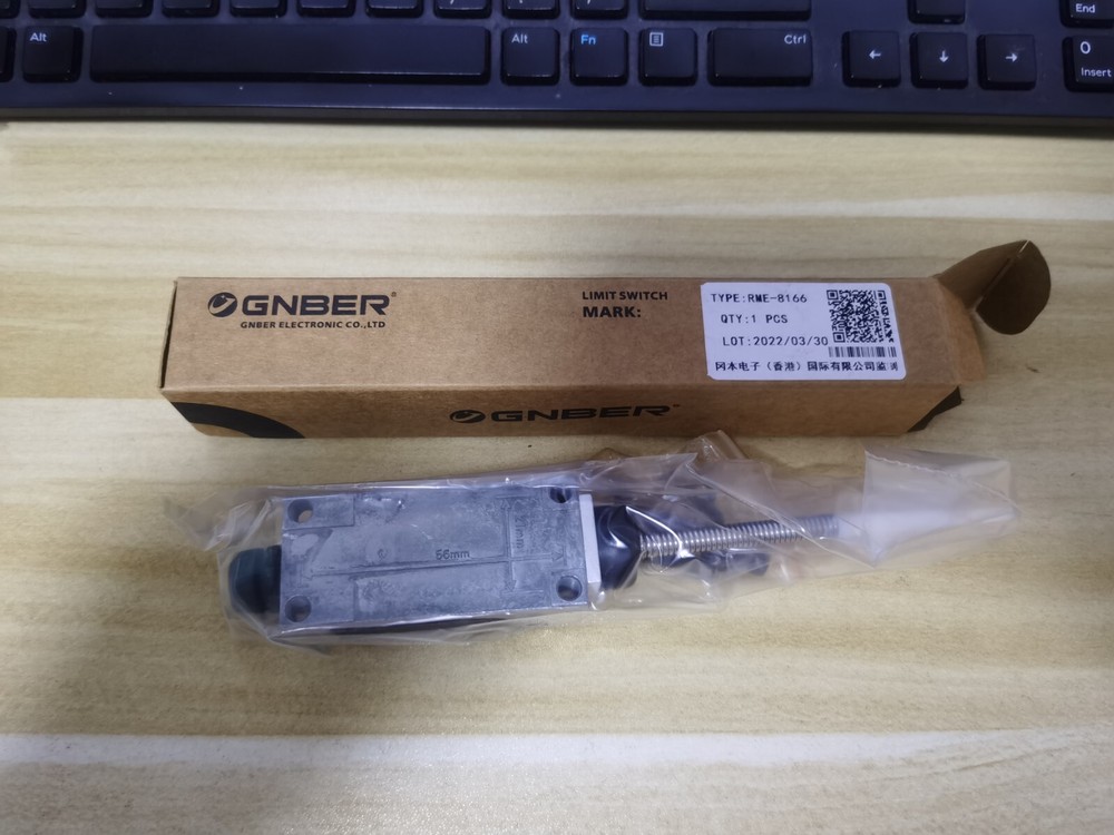 1PC New Gnber RME8166 Limit Switch