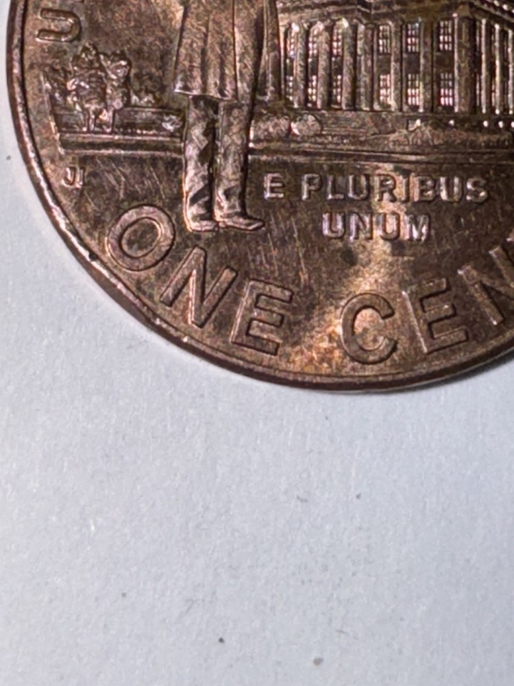 2009 Penny bicentennial