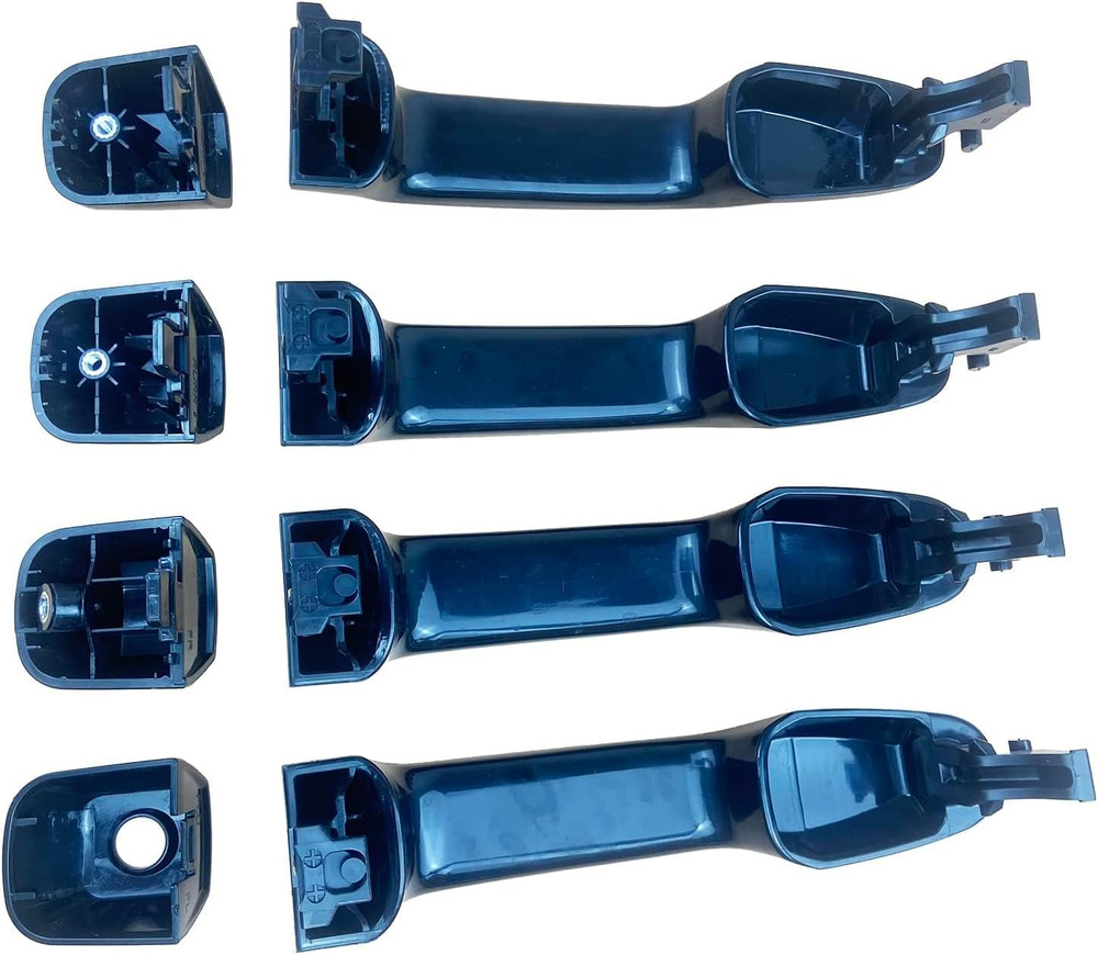 Exterior Door Handle Compatible with 2010-2020 4Runner GX460 Replace# Handle: 69