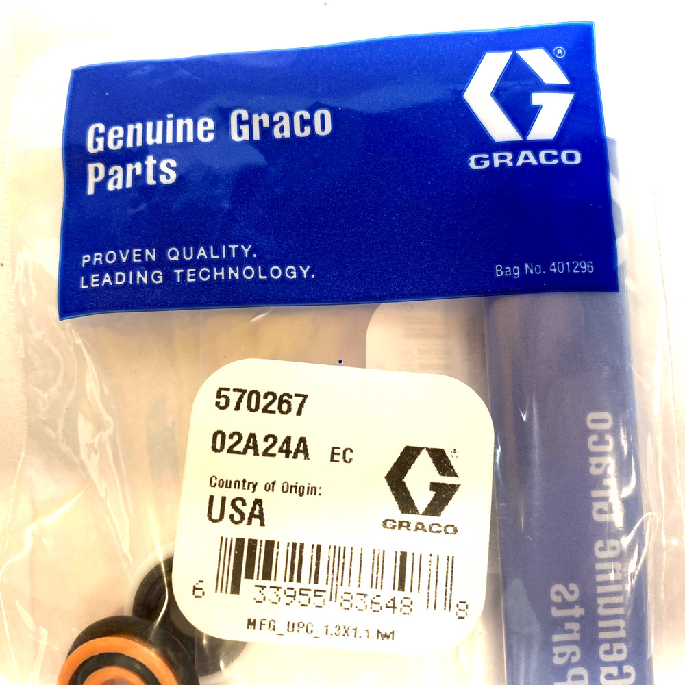 Graco 570267 Seal Kit