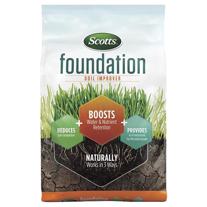 Scotts Soil Conditioner 25 lb 5000 sq ft