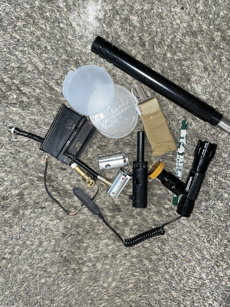Paintball Bundle Parts Lot