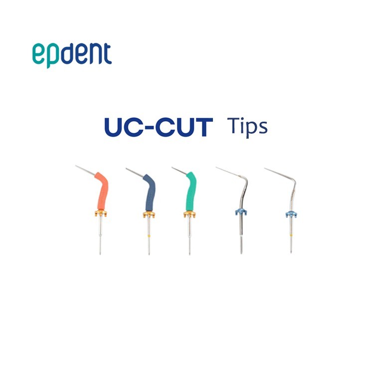 EPDENT UC CUT Tips