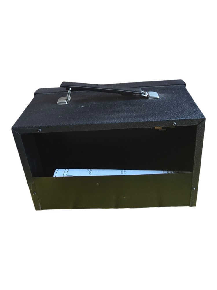 Vintage Sears Craftsman Solid State Electronic Engine Analyzer Model 161.210400