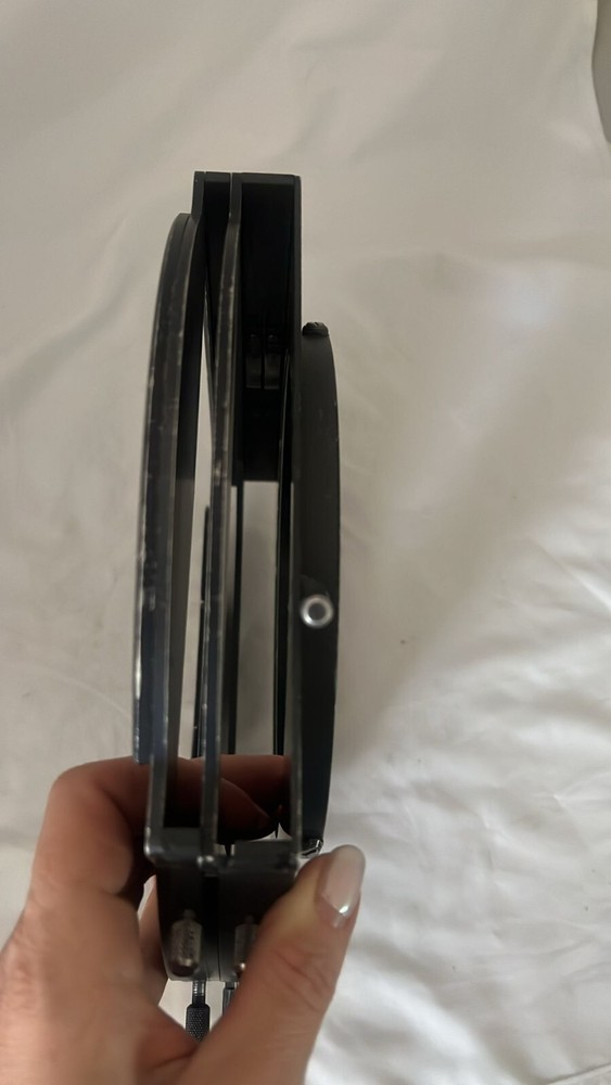 Arri MB14 matt box filter tray mounting