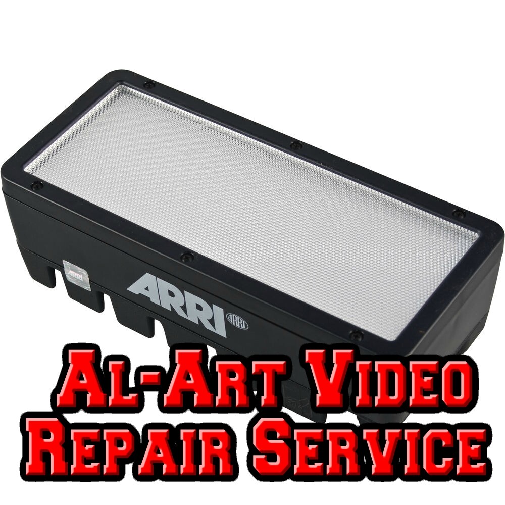 REPAIR Service for ARRI LoCaster 2 Plus LED Panel