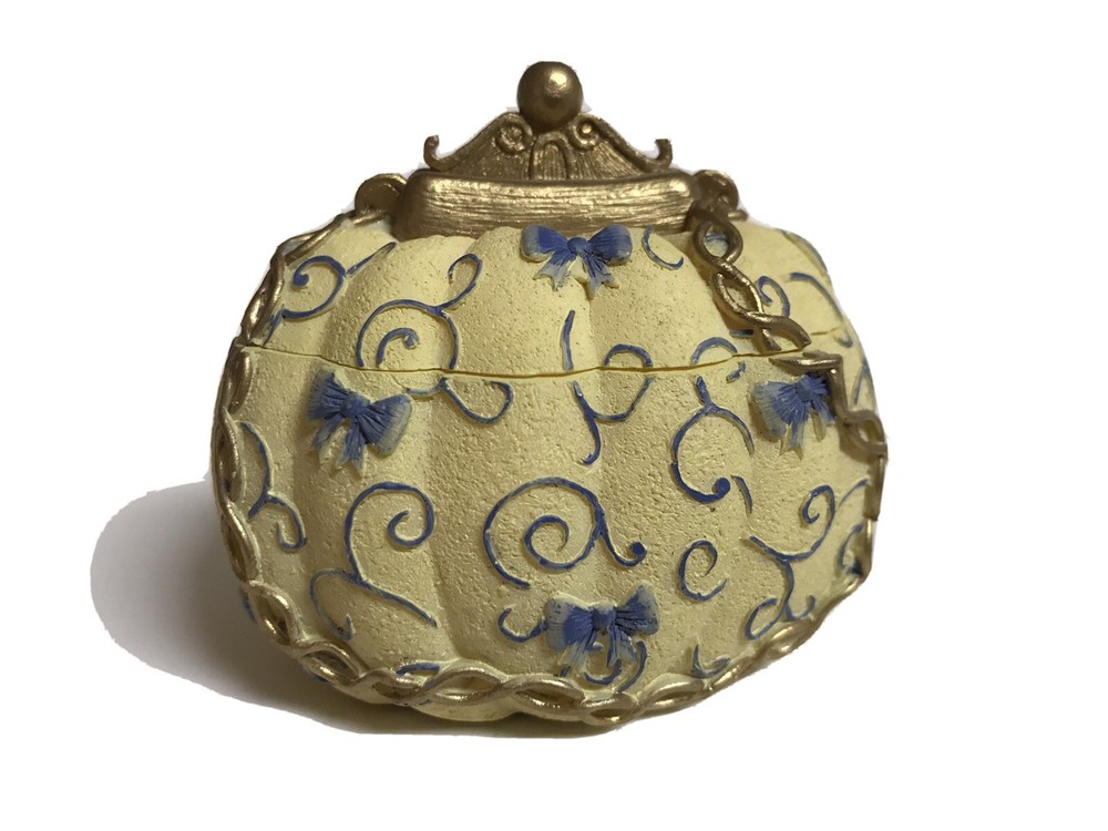 Willow Hall Suzanna Purse Trinket Box