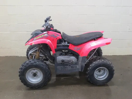 Handlebars Handle Bars 7/8 2005 Polaris Phoenix 200 2126