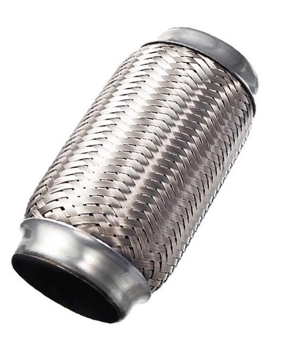 2.25" X 6" Universal Exhaust Flex Pipe