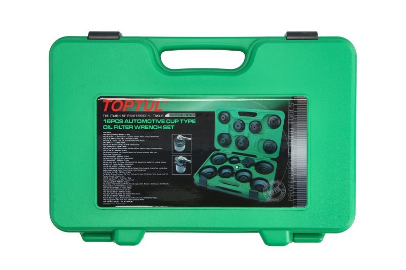 Oil Filter Wrench Shade - Socket