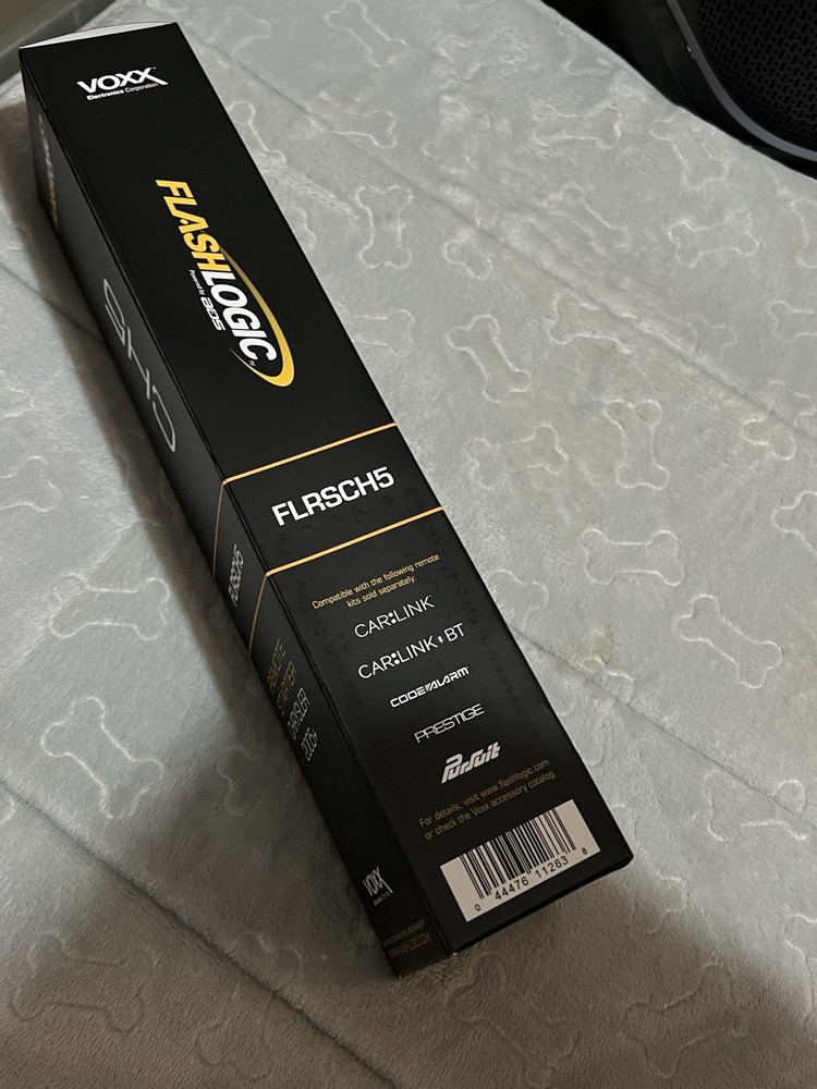 Flashlogic Chrysler Data Start Module (FLRSCH5) BRAND NEW Never Used