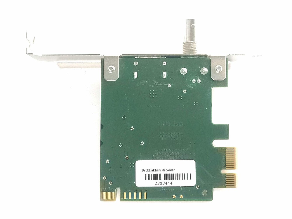 Blackmagic Design BMDPCB217D1 DeckLink Mini Recorder (C2018-614)