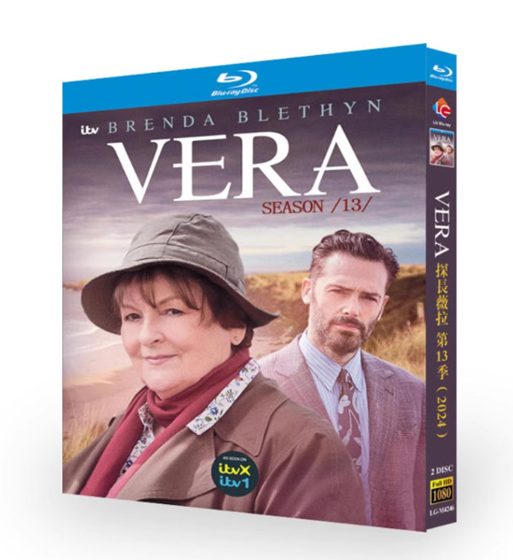 Vera Season 13 (2024) 2-D