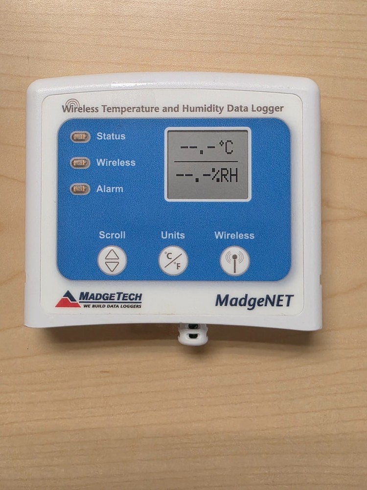 RFRHTemp2000A Temperature Device - MadgeTech