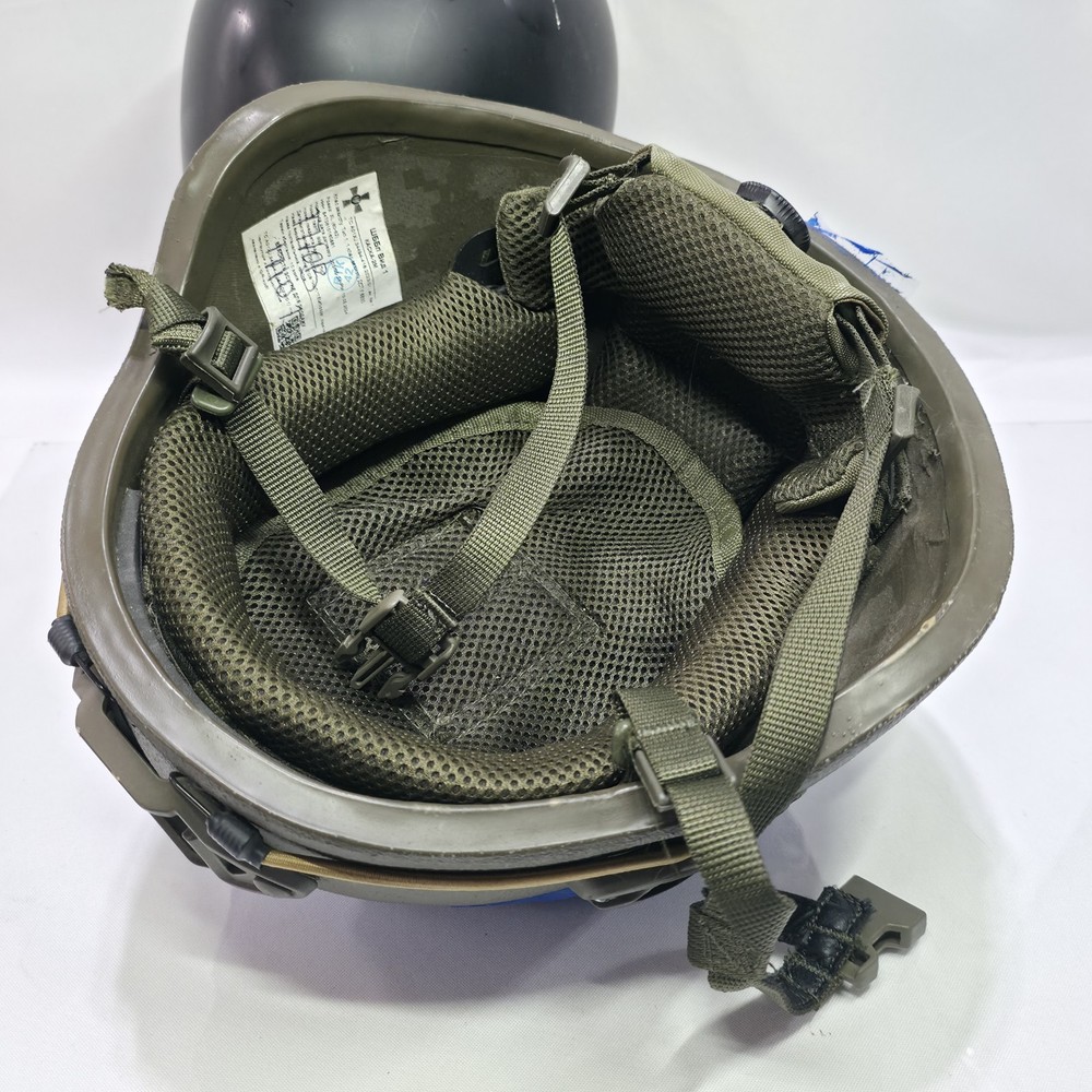 ТЕМП (Temp) 3000 Ukraine Combat Helmet Current