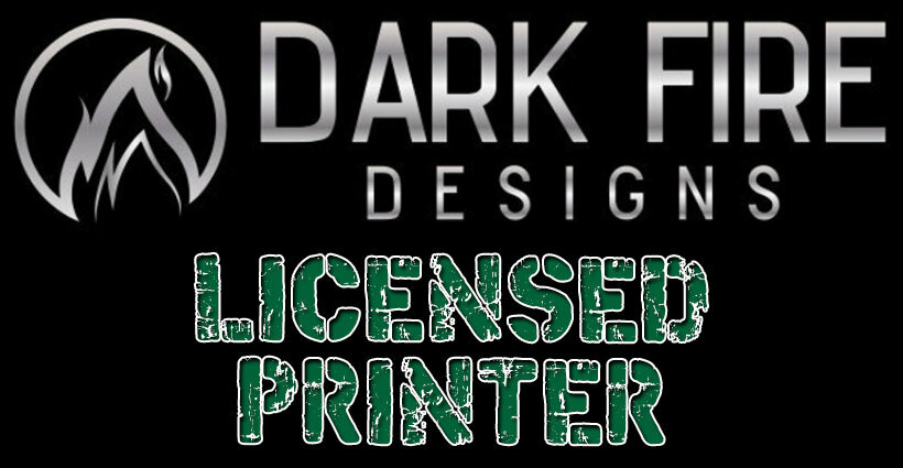 Airborne Trooper Specialists (2) - DARK FIRE | Legion compatible - 3D printed