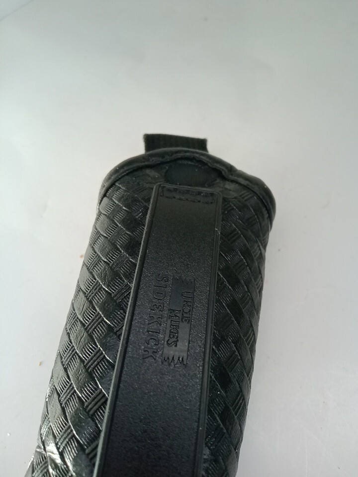 Uncle Mike's Basketweave Sidekick Silent KeyHolder