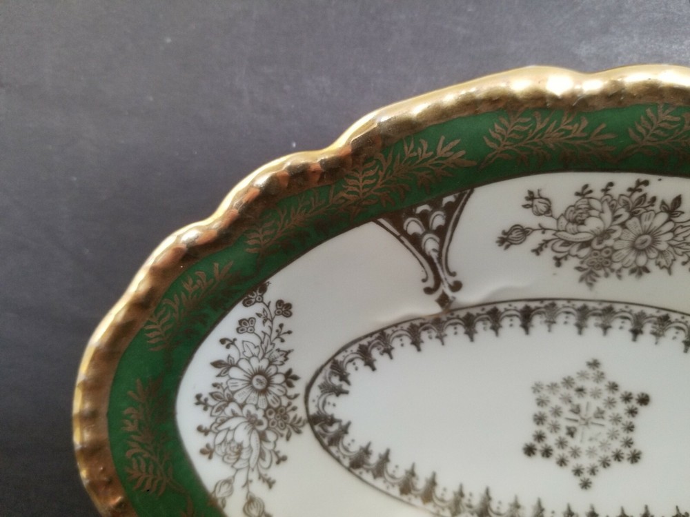 Oscar & Edgar Guntherz Dish, Austria