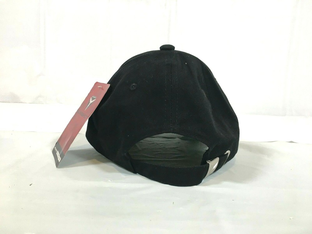 Slingshot Strapback Adjustable Black Hat NEW