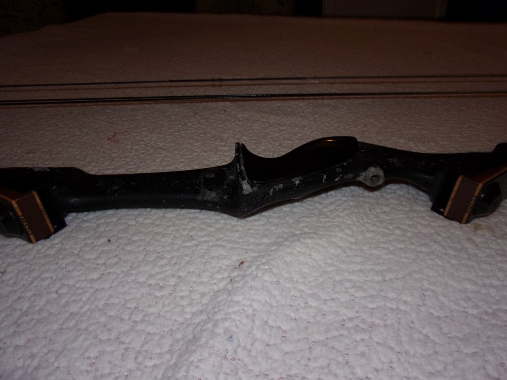 Vintage Darton Archery SL 50M Compound Bow