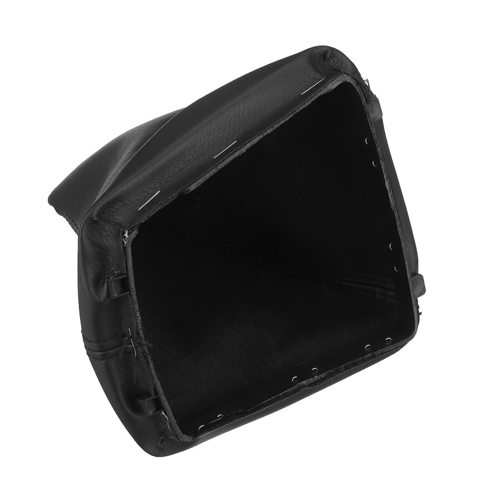 PU Leather Car Gear Shift Boot For Skoda Octavia 2004-2012