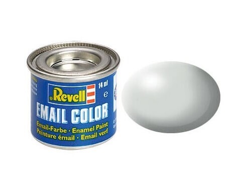 Light Grey Silk Enamel Paint 32371