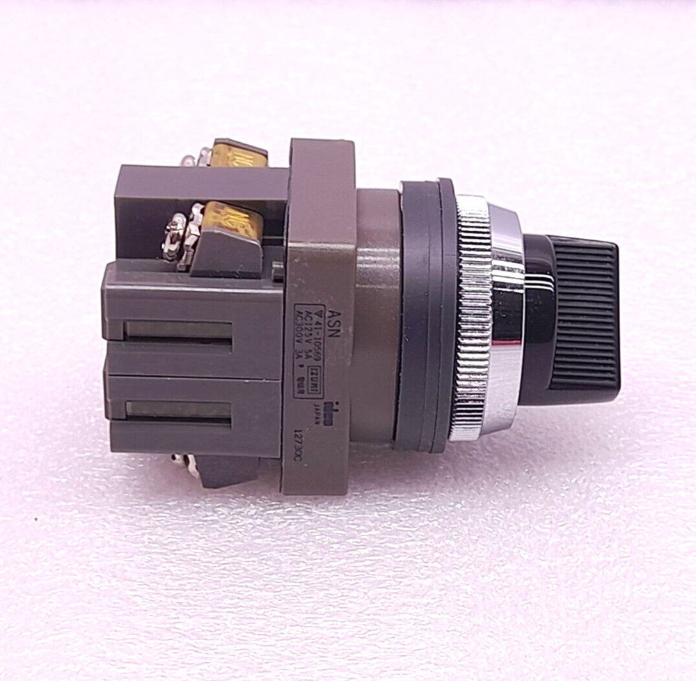 Idec ASN311 Selector Switch ASN