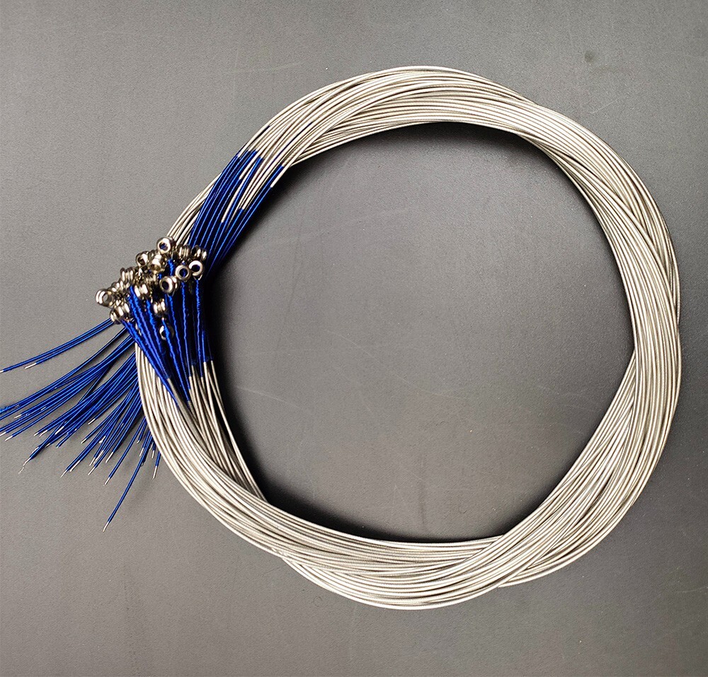 10 sets High Quality Cello strings ADGC 3/4-4/4 size, German Silver