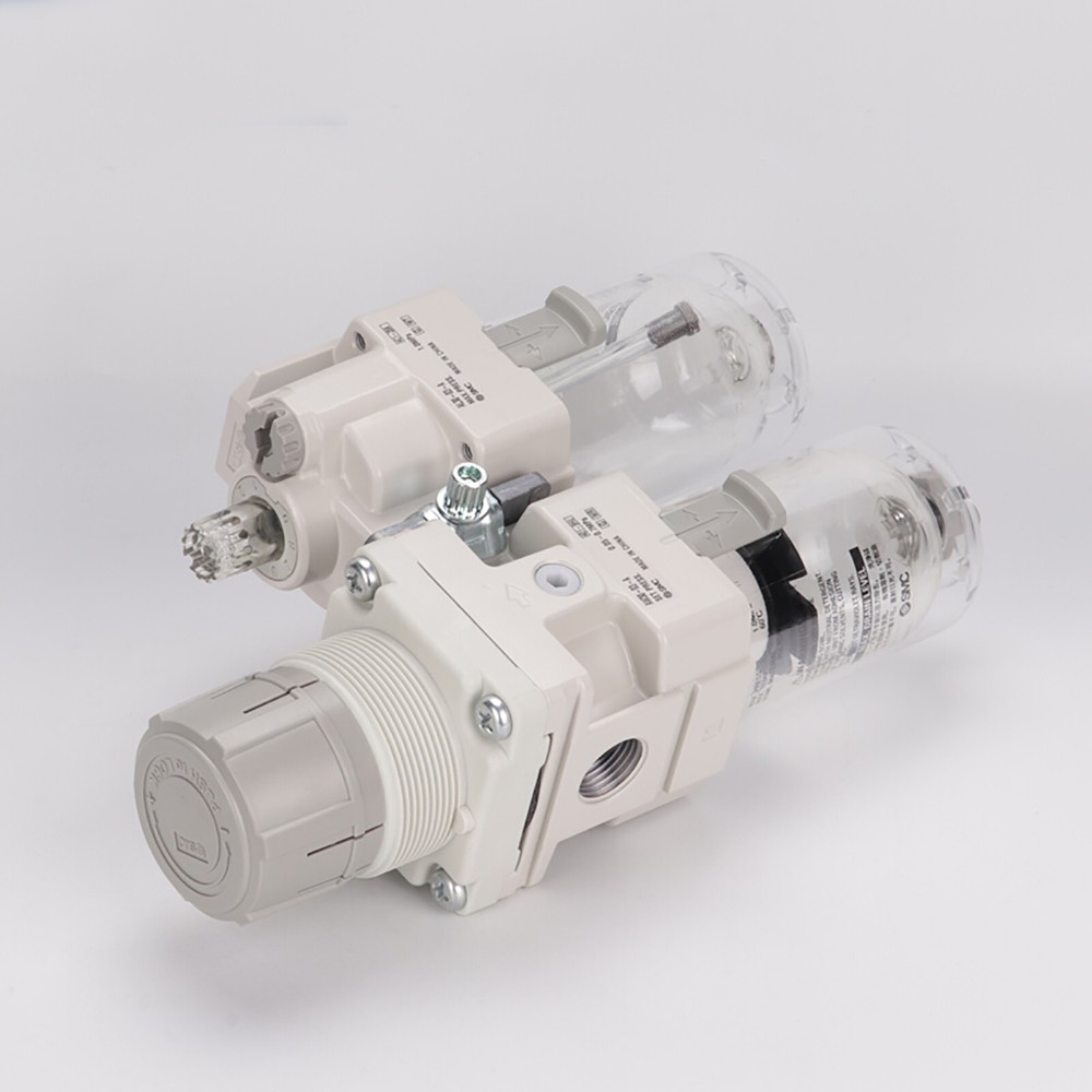 SMC AF40-04-A Regulating Pressure Reducing Valve New ✦KD