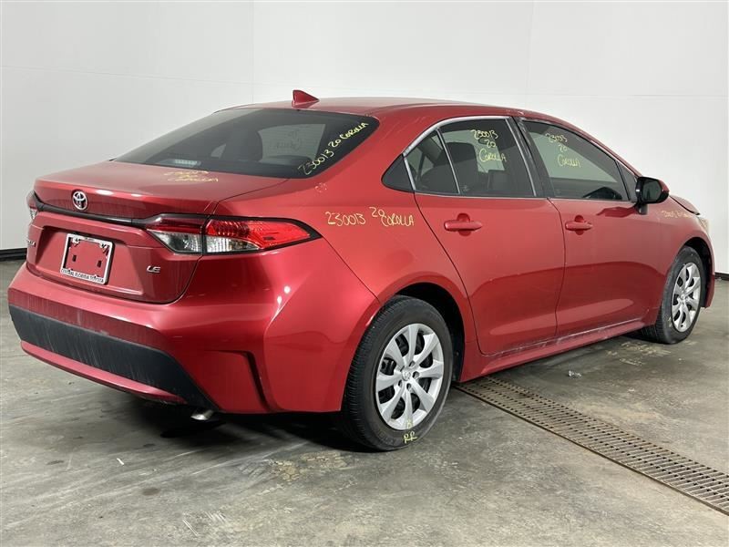 Camera/Projector Hatchback Camera Front Fits 19-25 COROLLA 2406504