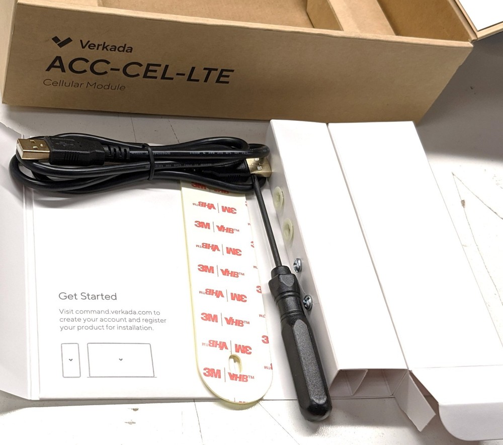 VERKADA ACC-CEL-LTE CELLULAR MODULE