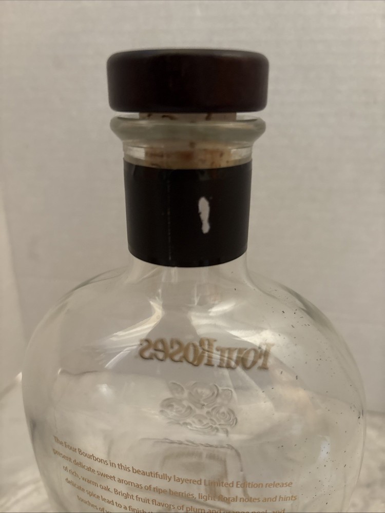 Four Roses Limited Edition Small Batch 2021 Bottle