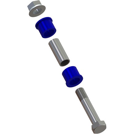 Atro TH53-37149 Torque Rod Bushing Kit