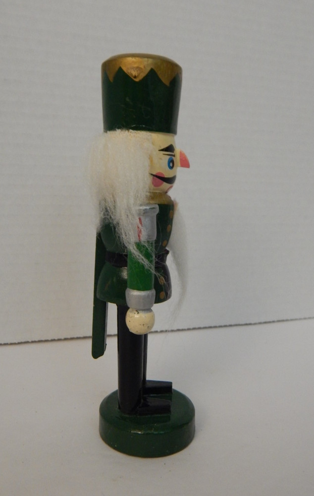 Unbranded ~ Nutcracker * Green Toy Soldier