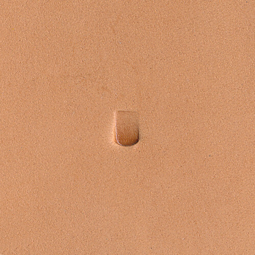 Beveler Undercut B60 Leather Stamp