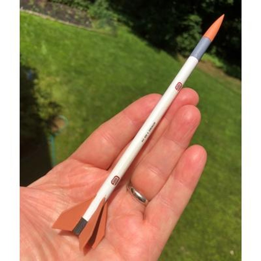 ASP Flying Model Rocket Kit Micro Astrobee D ASP KASTD-MM