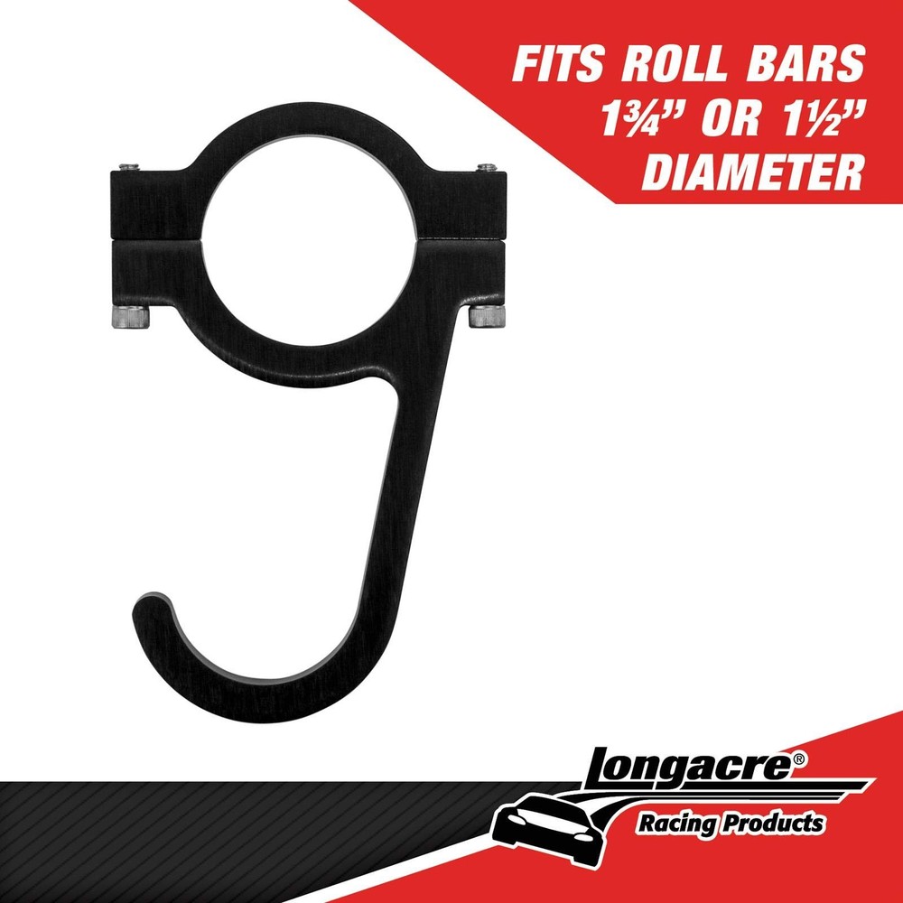 Longacre 22576 Steering Wheel Hook