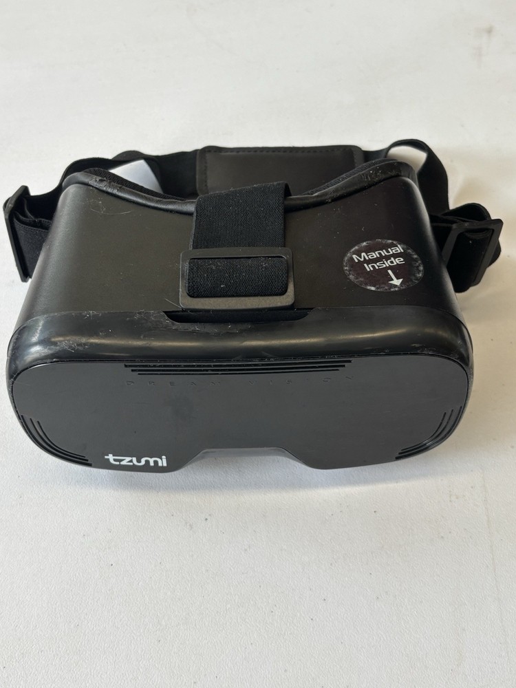 Tzumi Dream Vision - Virtual Reality Headset with Bluetooth