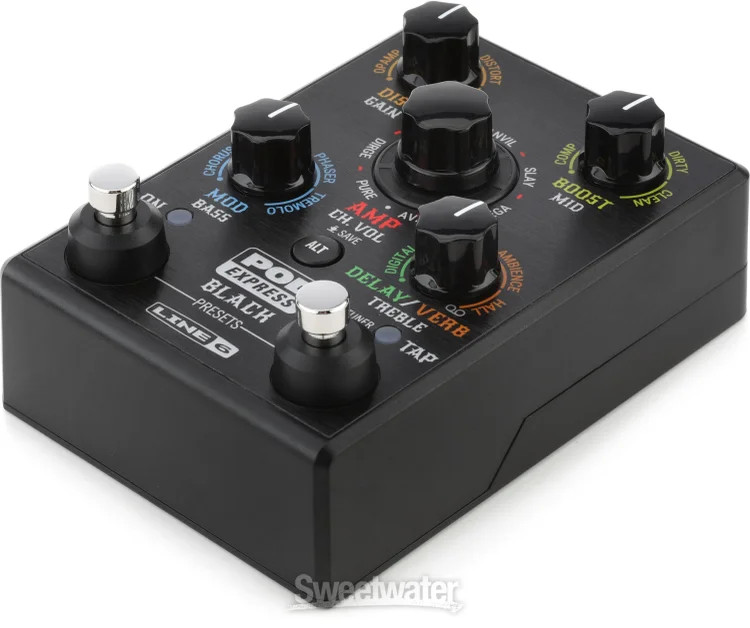 Line 6 POD Express Black