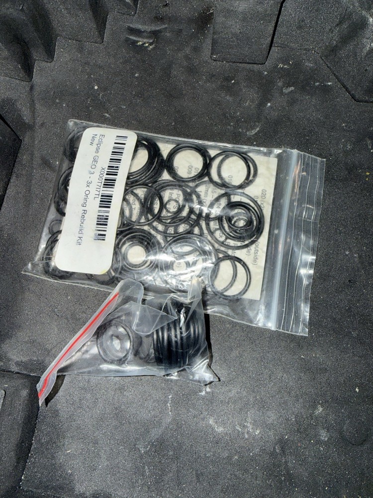 Planet Eclipse Geo 3 With IV Core