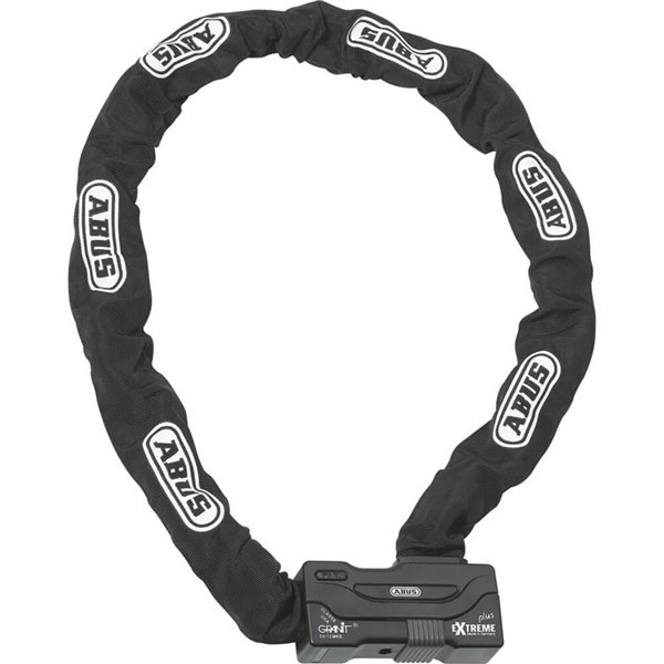 Abus - 56559 - Granit Extreme Plus 59 Chain Lock, 55in. x 12mm
