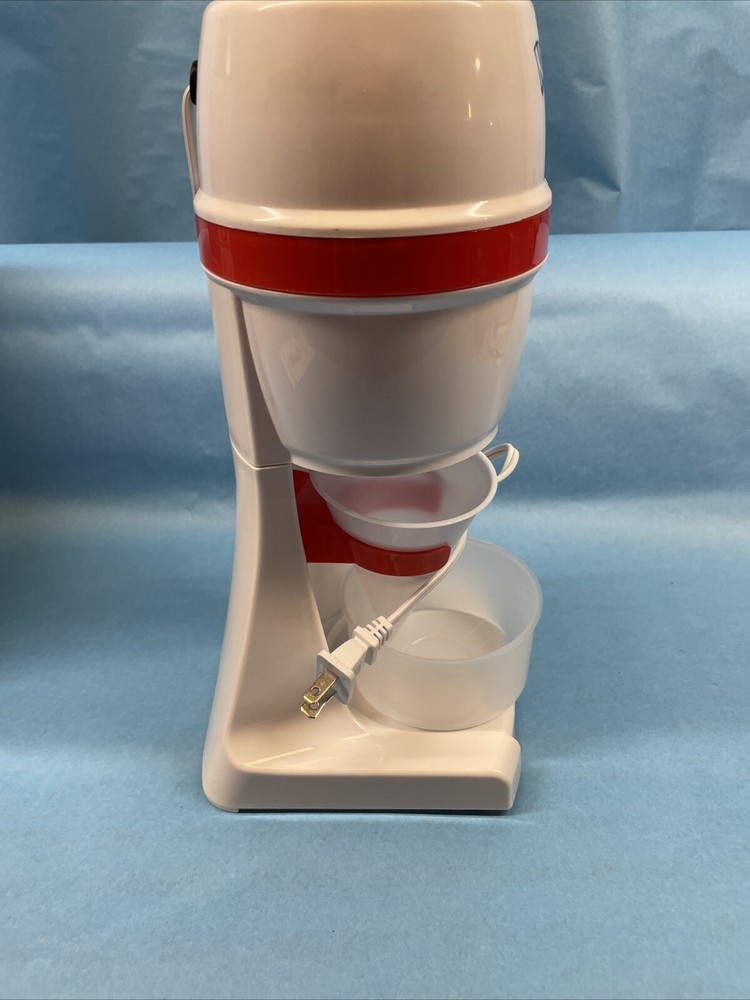 Kool Aid Electric Snow Cone Maker Ice Shavers Nostalgic Retro Electronics