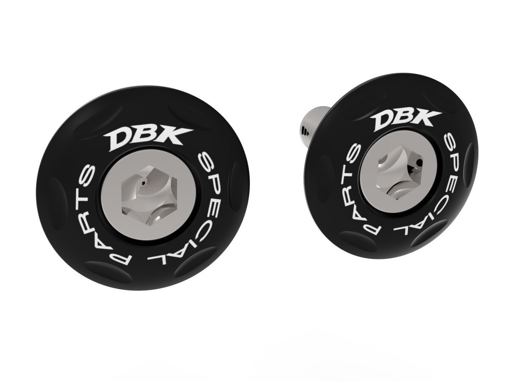Ducati Hypermotard 698 Mid-Frame Plugs - DBK