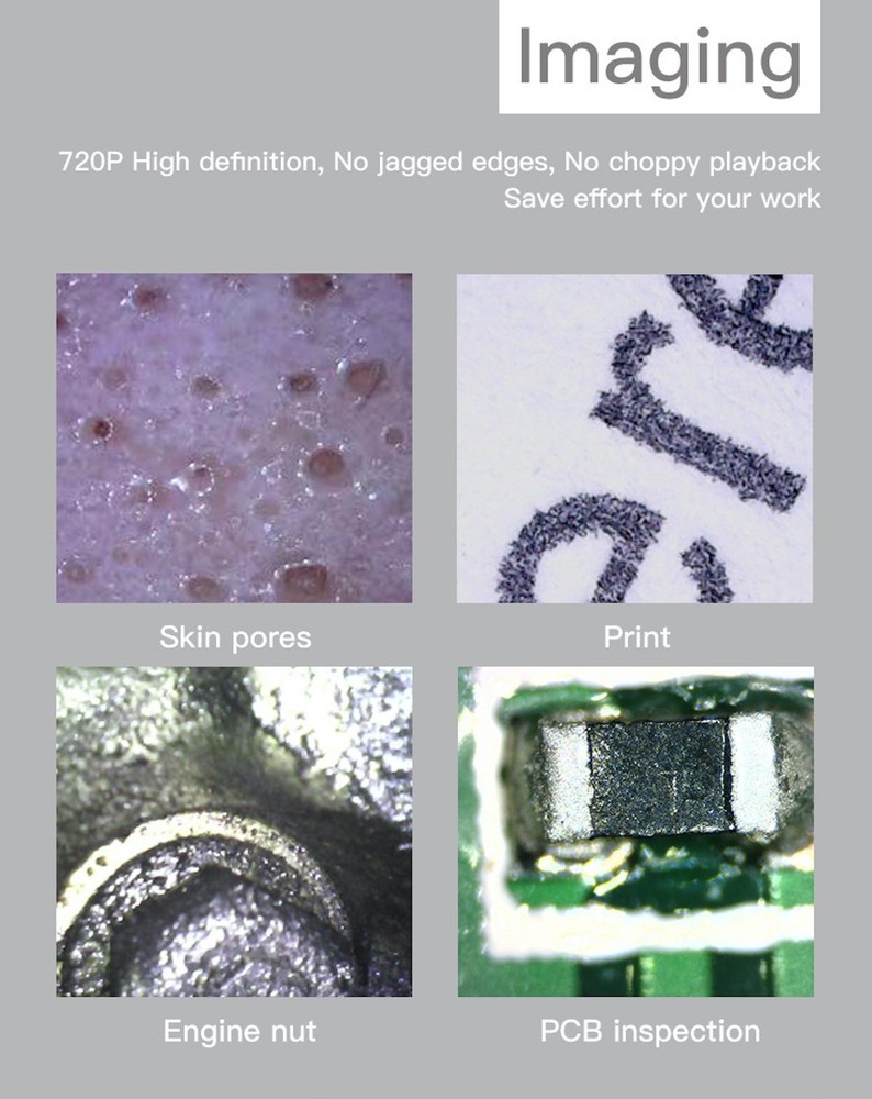 Supereyes W002 WiFi-box Connect USB Video device to Smartphone iOS/Android