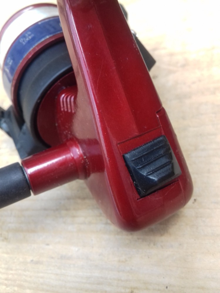 Silstar JT35 reel