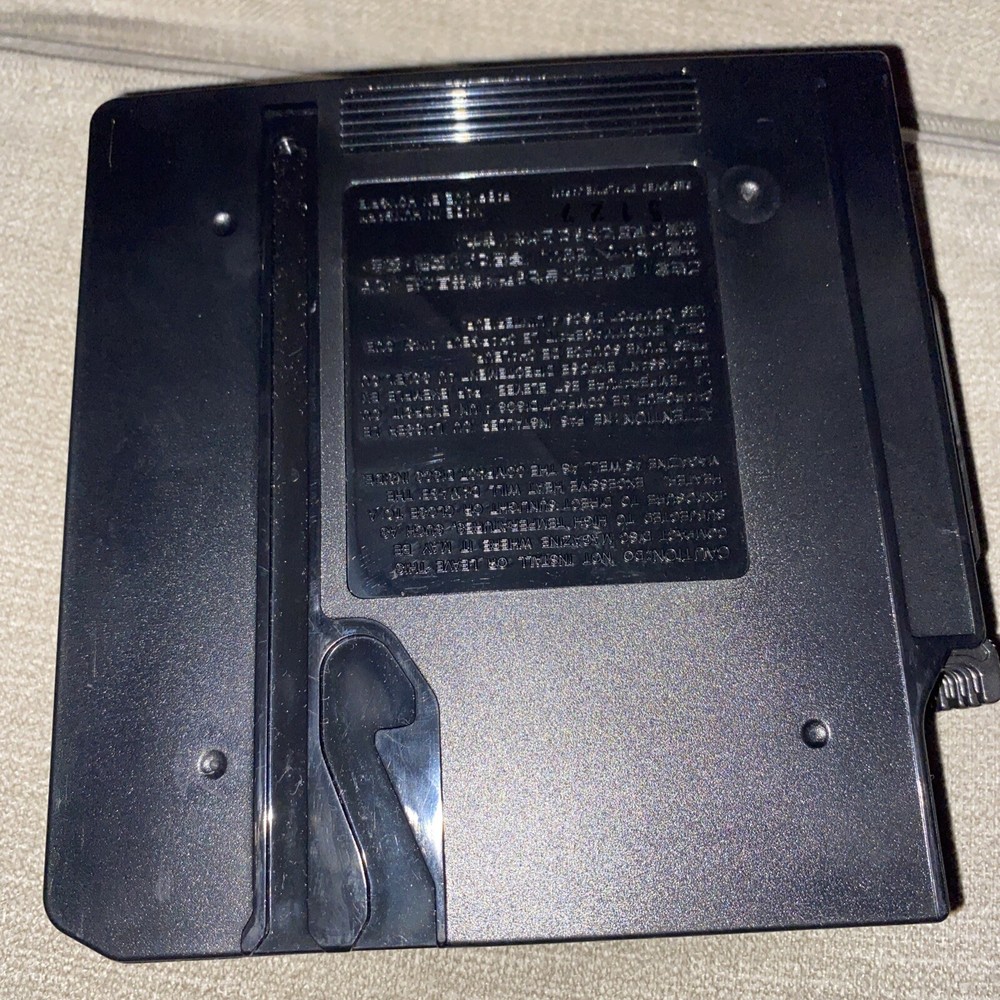 BOOT 6 disc cd changer out of bmw